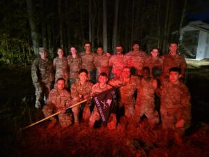 UMBC Cadets Excel at 2024 Ranger Challenge Competition